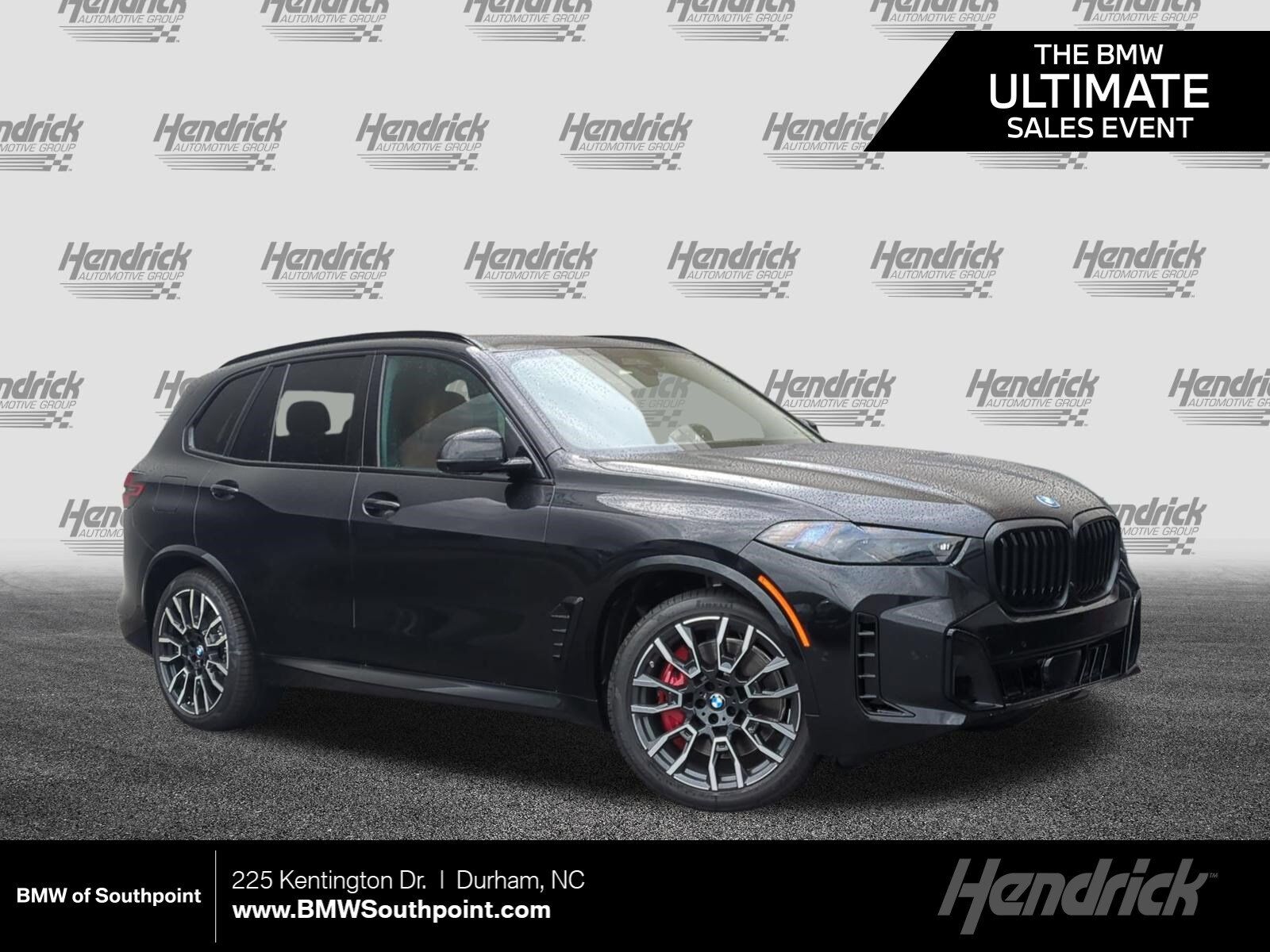 2026 BMW X5