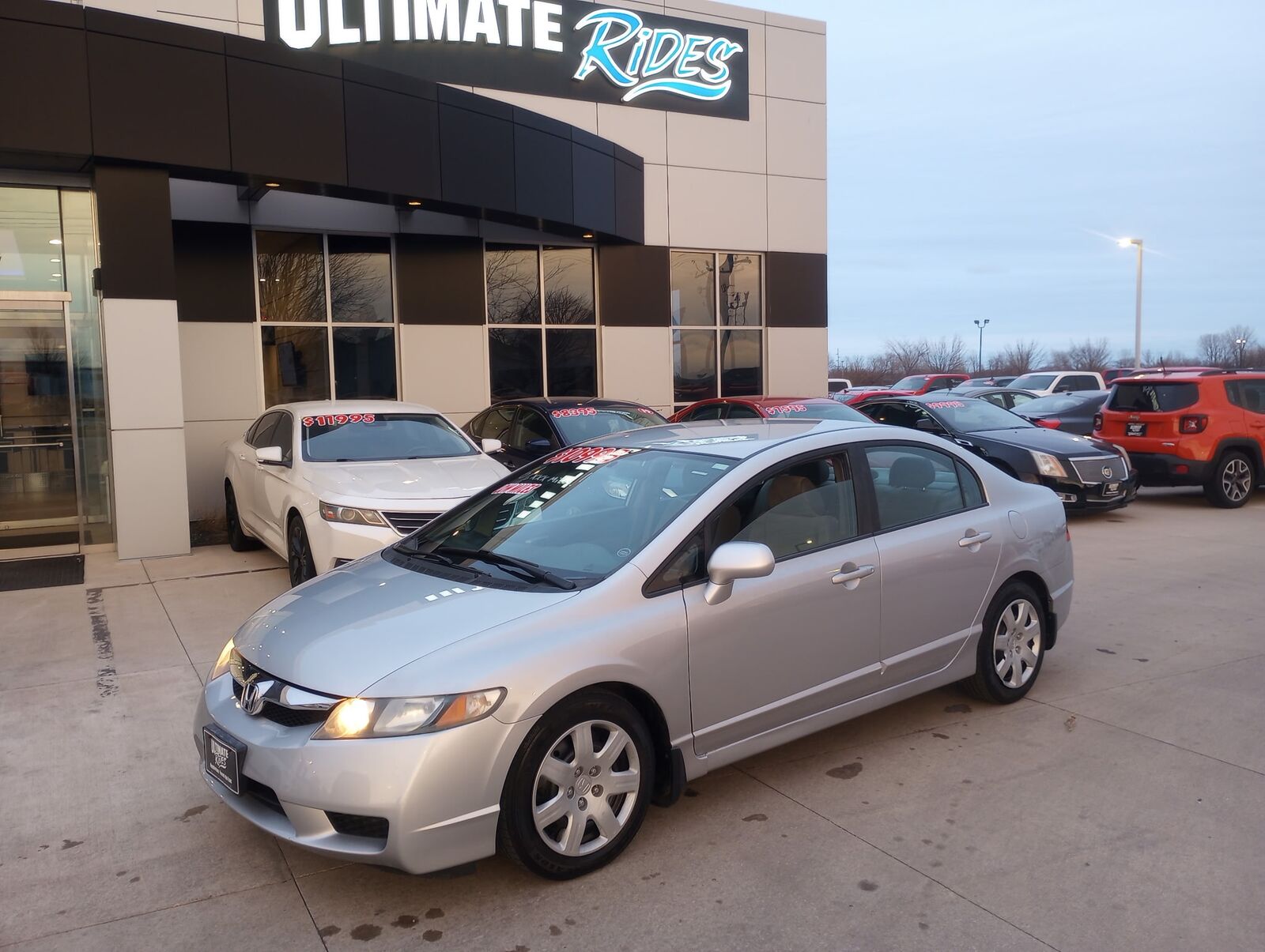 2011 HONDA Civic