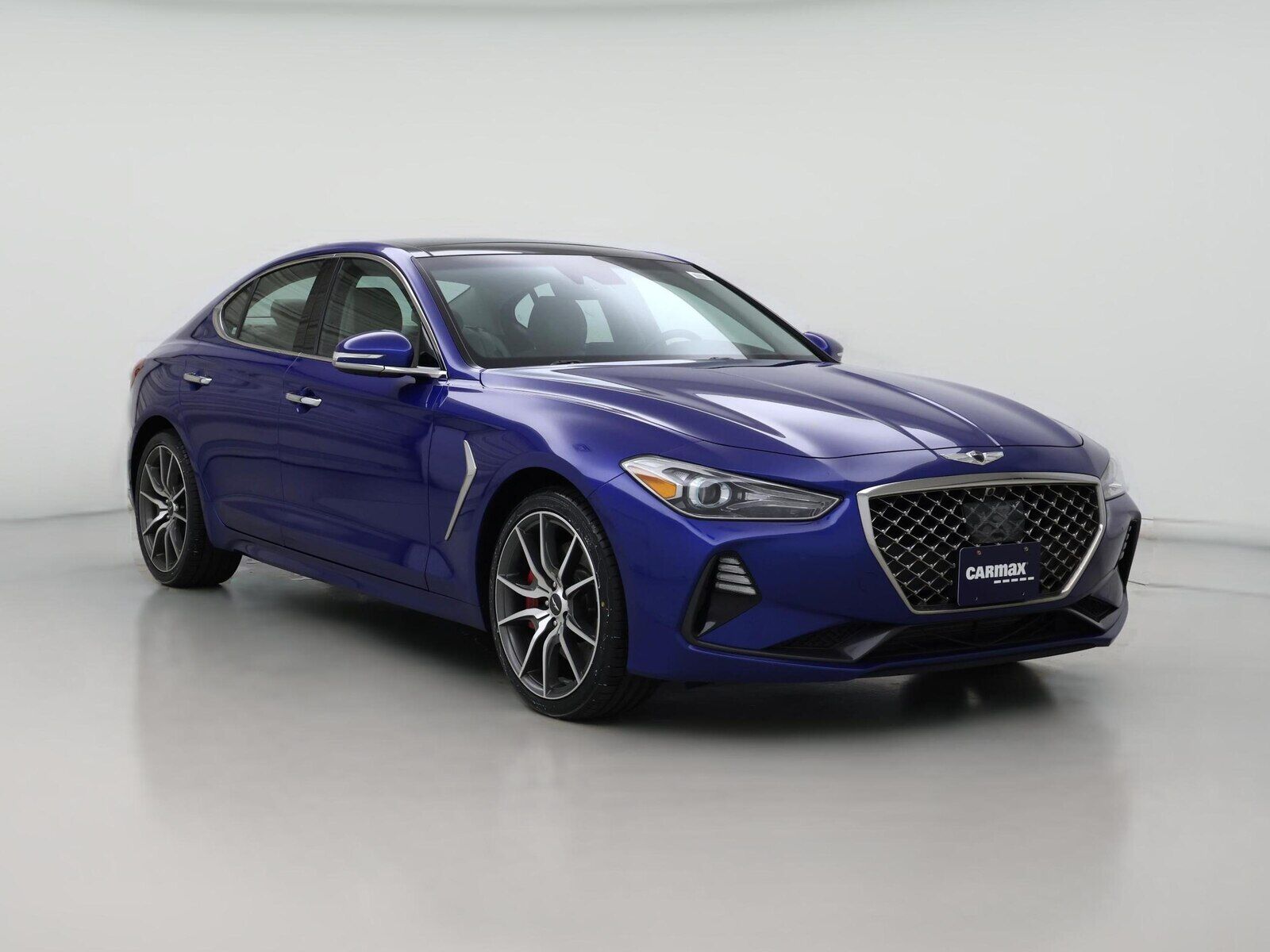 2020 GENESIS G70