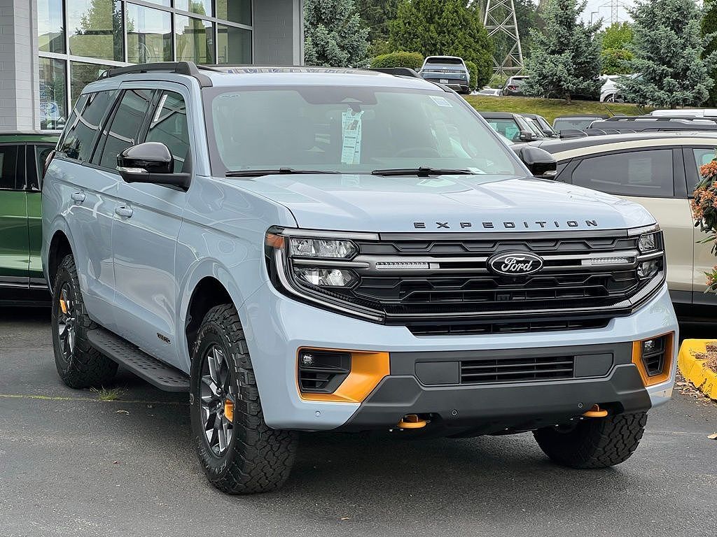 2026 FORD Expedition