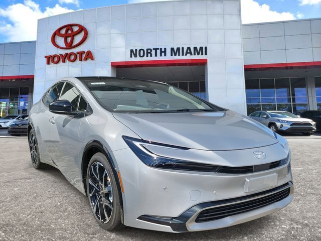 2026 TOYOTA Prius