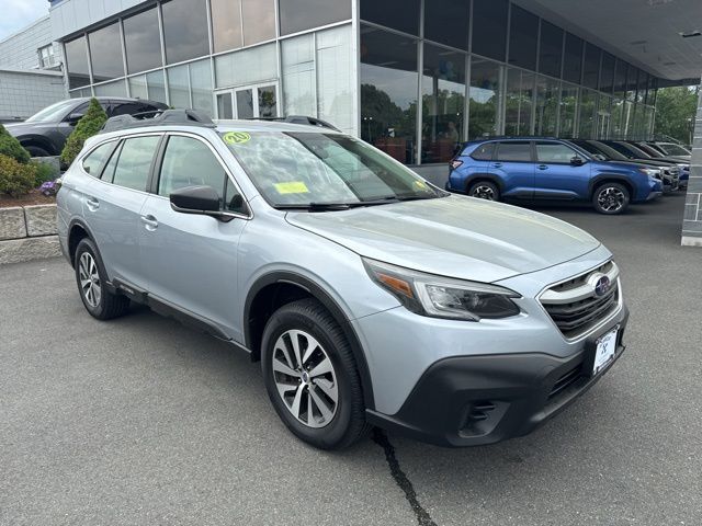 2020 SUBARU Outback