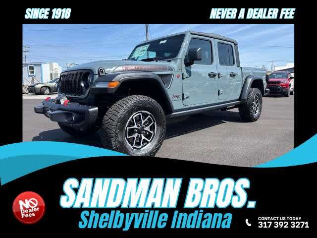 2026 JEEP Gladiator