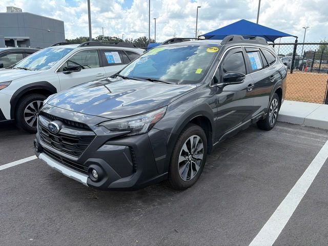 2023 SUBARU Outback