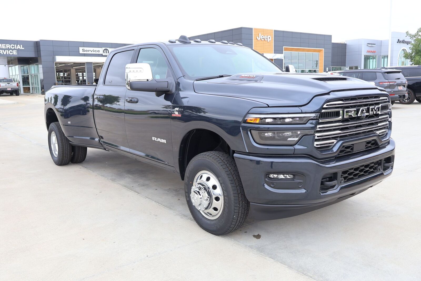 2026 RAM 3500