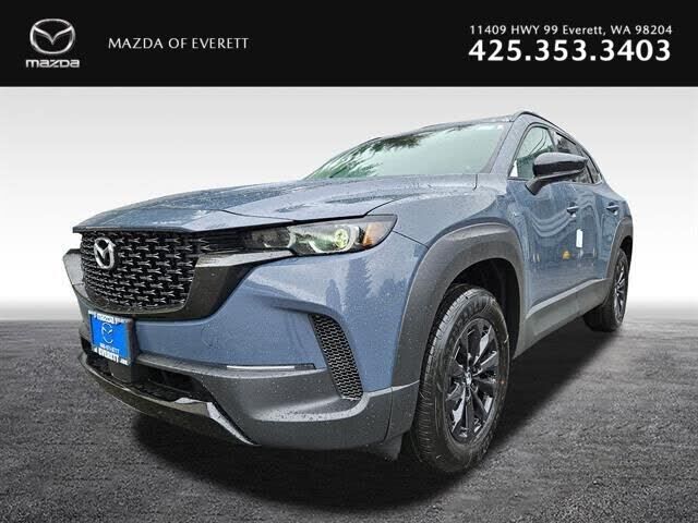 2025 MAZDA CX-50