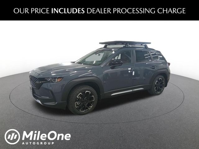 2026 MAZDA CX-50