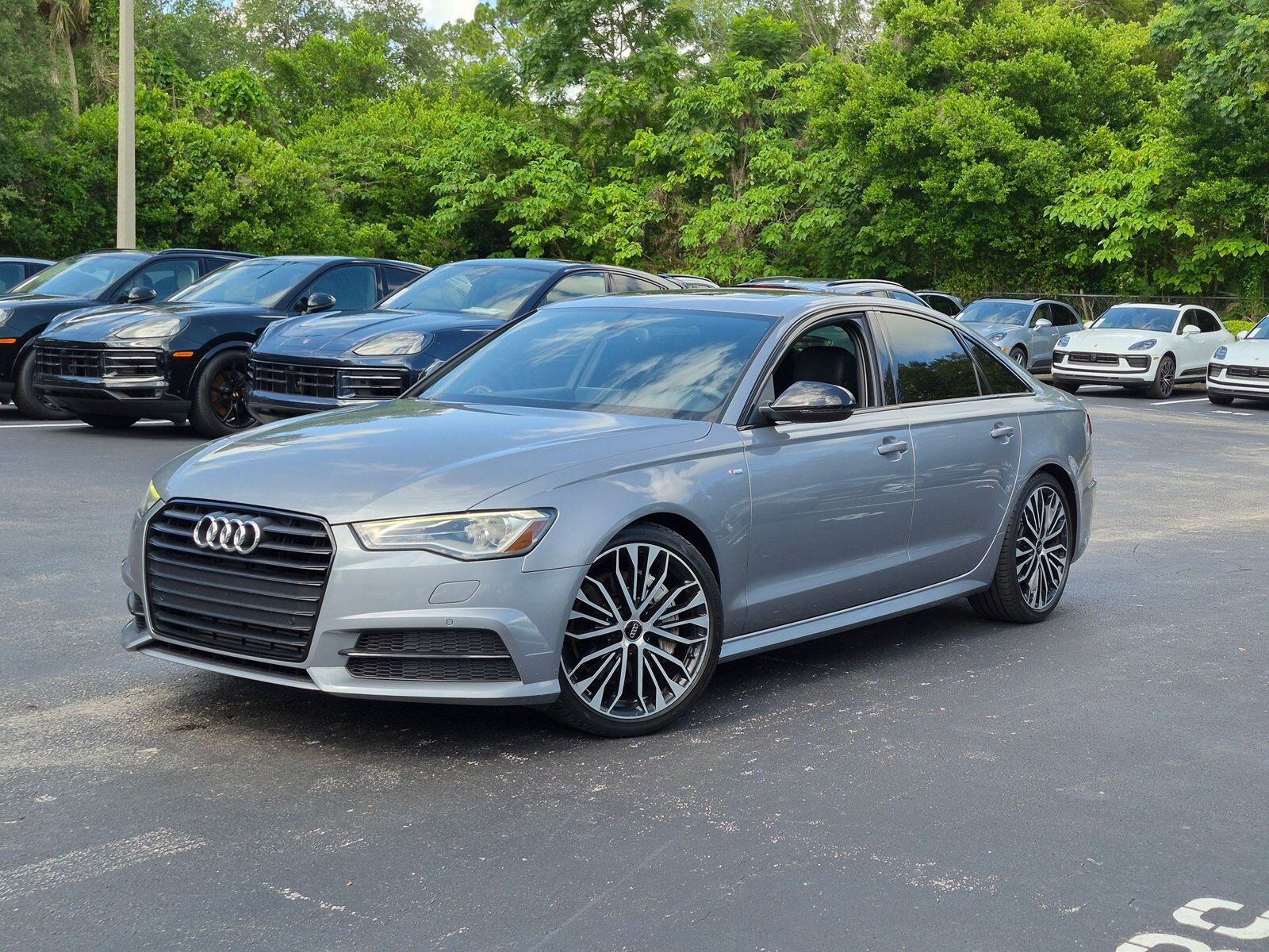 2018 AUDI A6