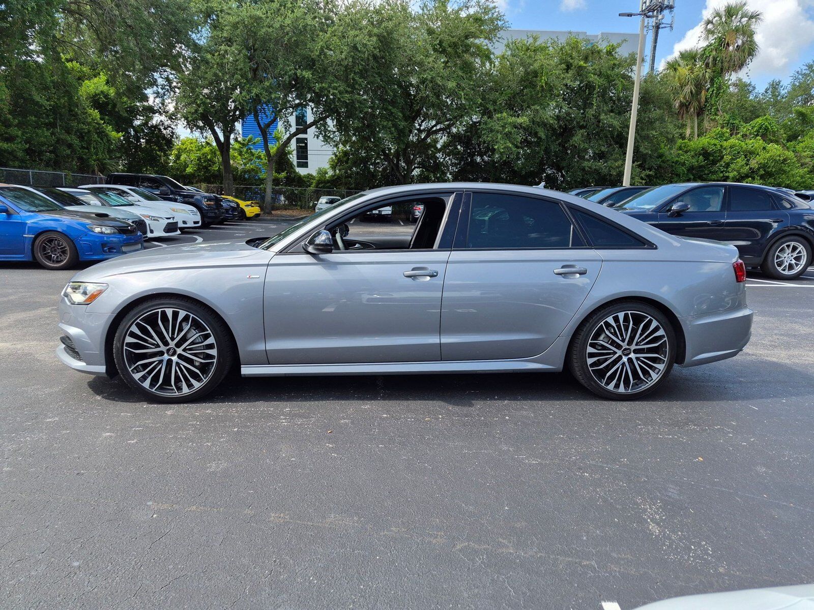 2018 Audi A6
