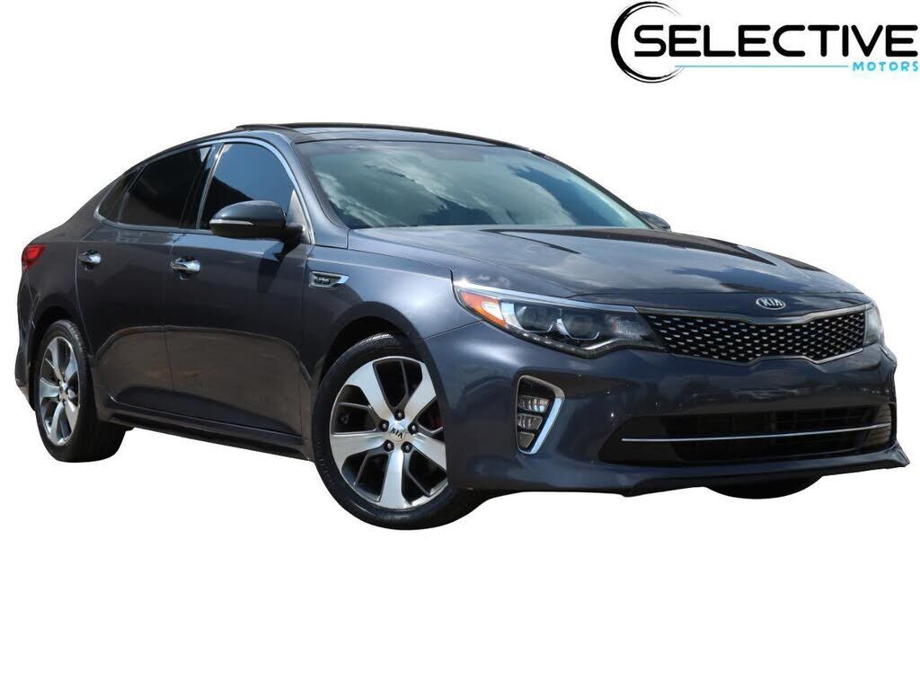 2018 KIA Optima