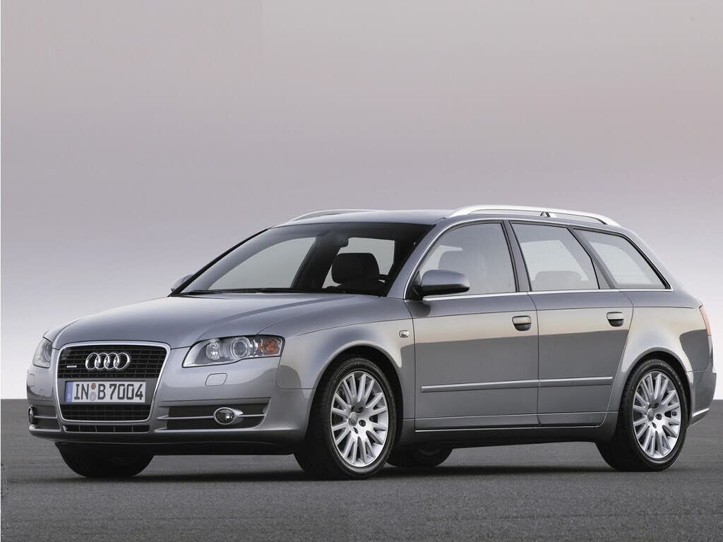 2006 Audi A4