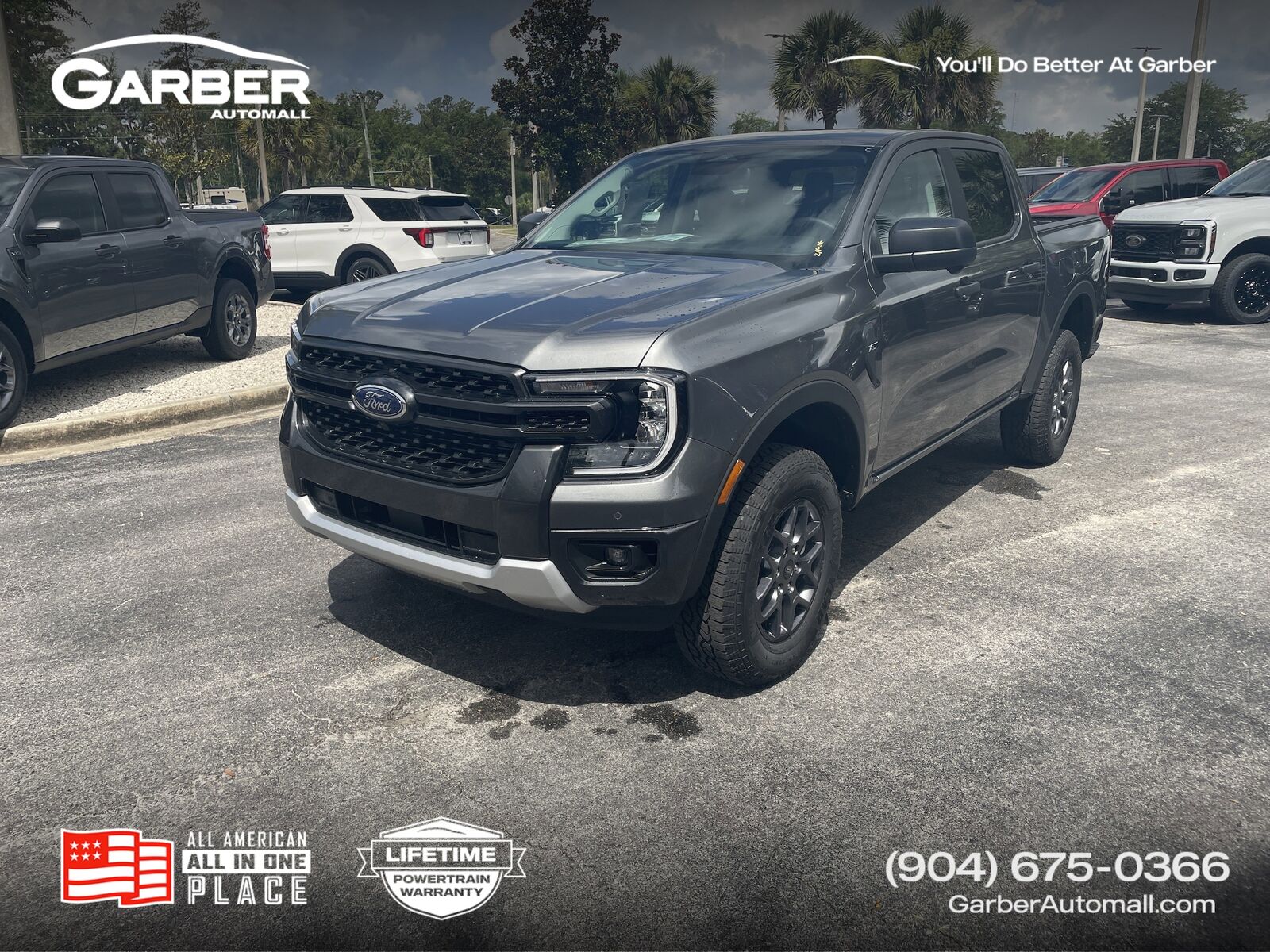 2026 FORD Ranger