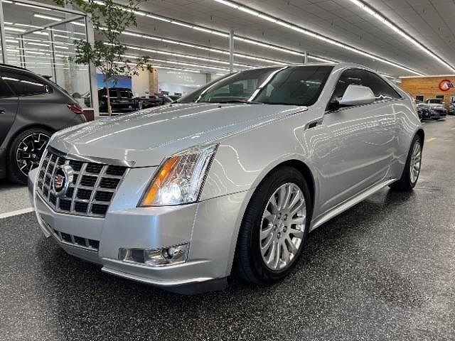 2013 CADILLAC CTS
