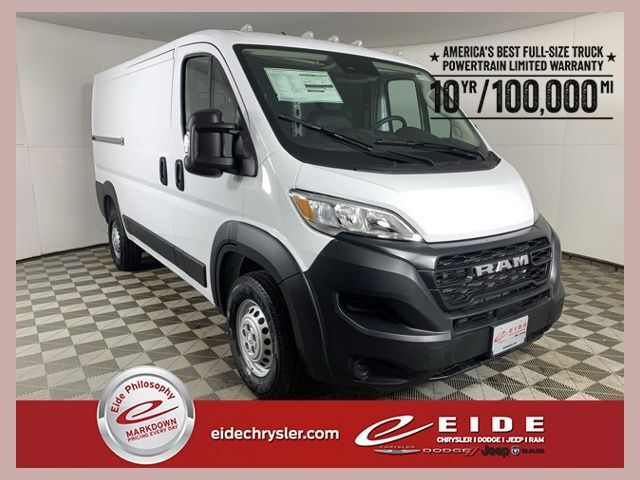 2026 RAM Promaster 1500