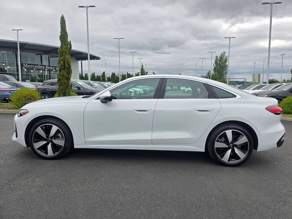 2025 Audi A5