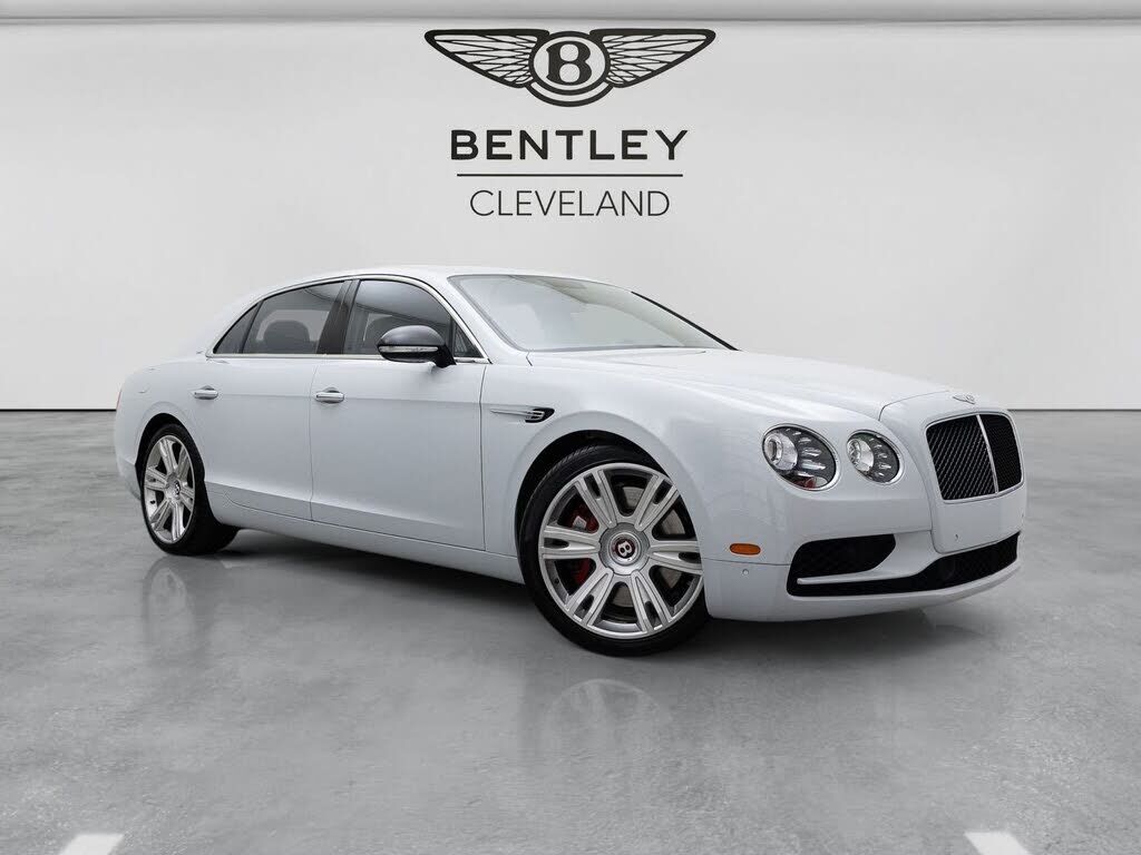 2017 BENTLEY Flying Spur