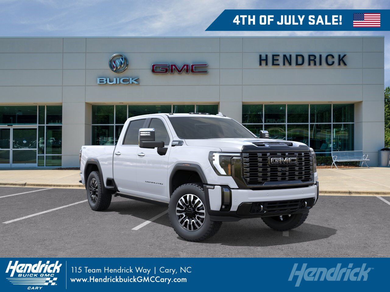 2026 GMC Sierra HD