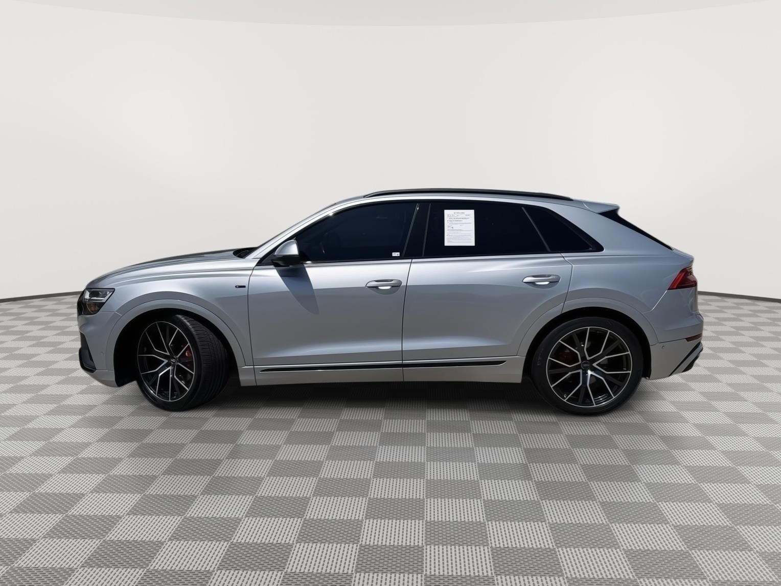 2019 Audi Q8