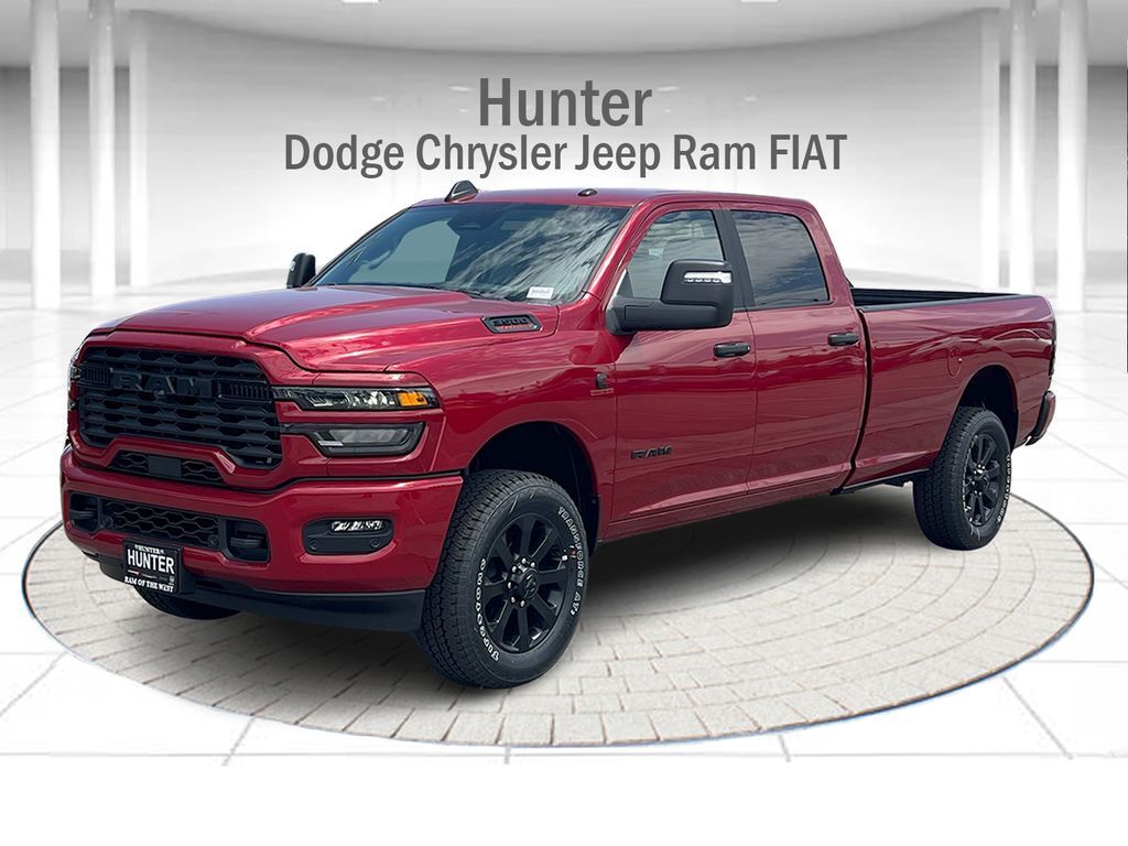 2026 RAM 3500