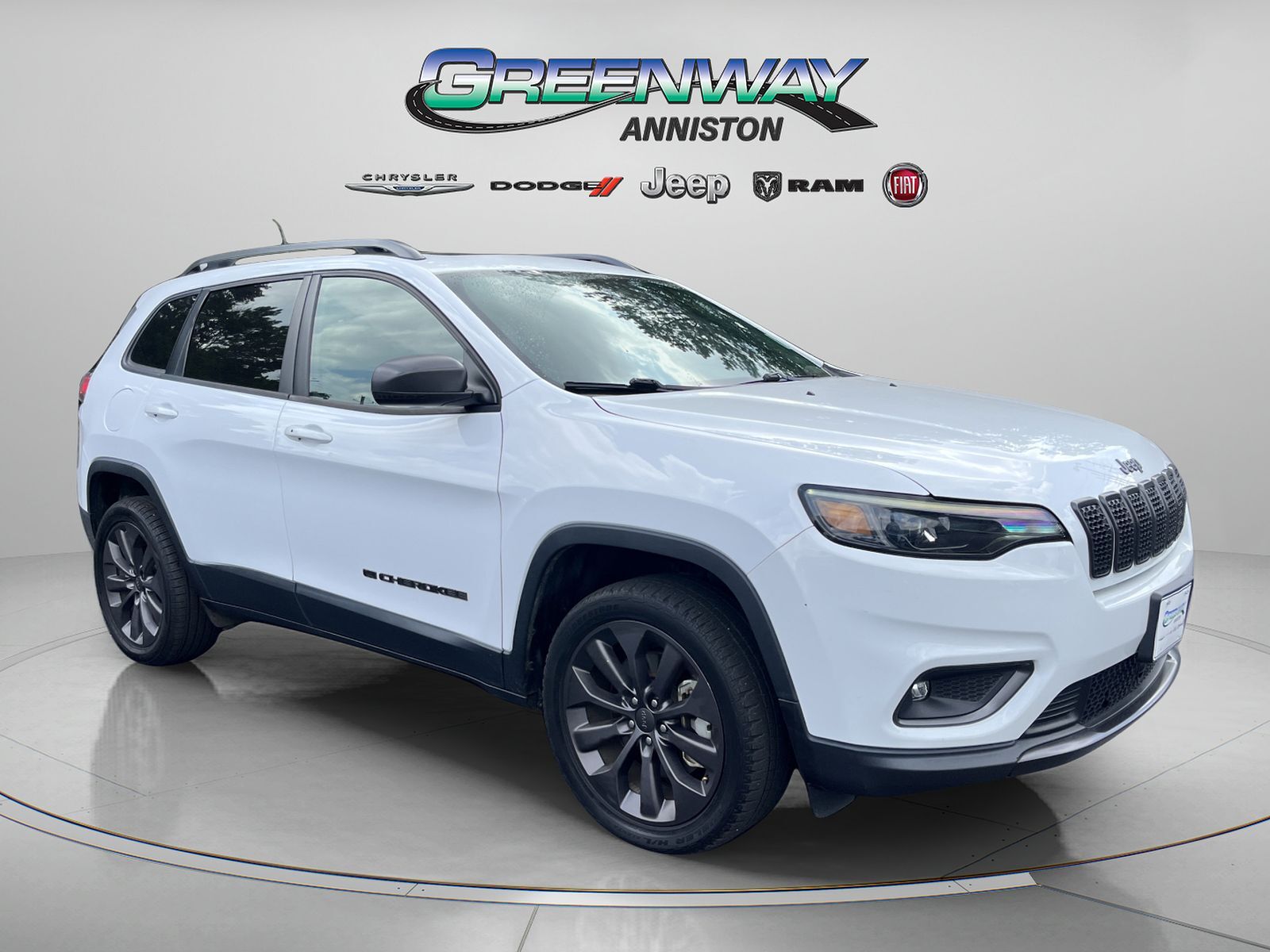 2021 JEEP Cherokee