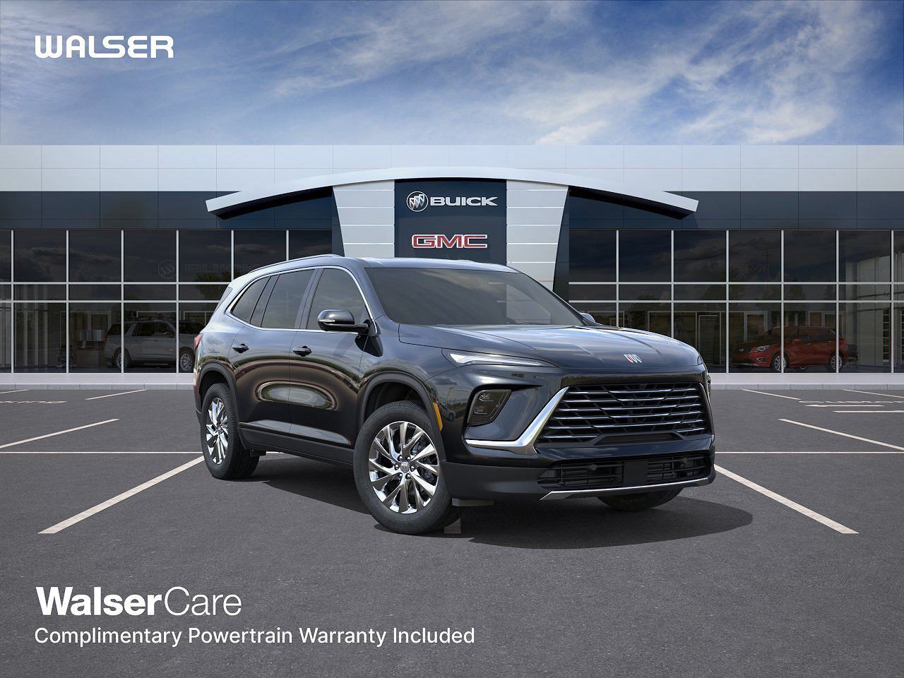 2026 BUICK Enclave
