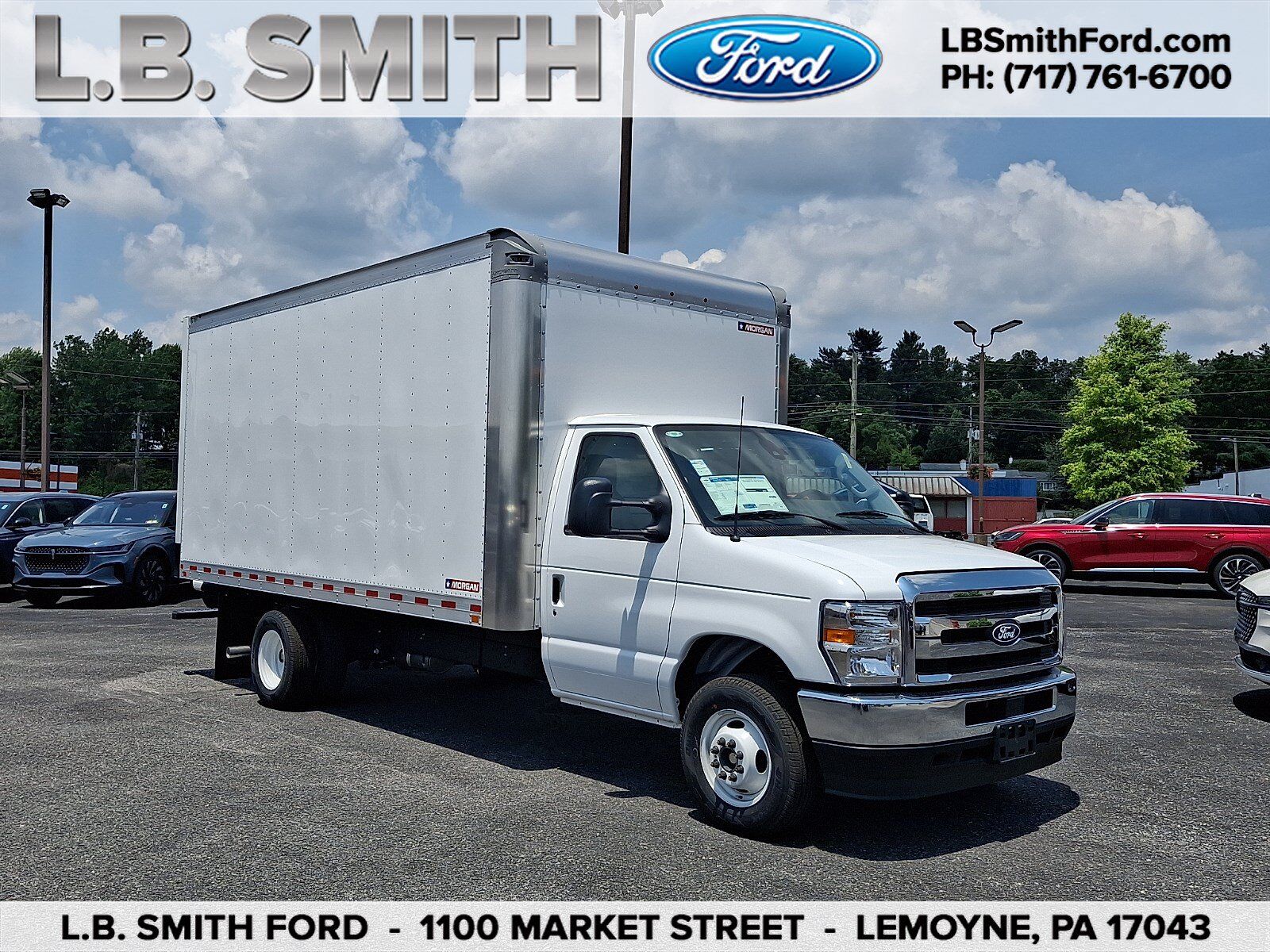 2027 FORD E-450