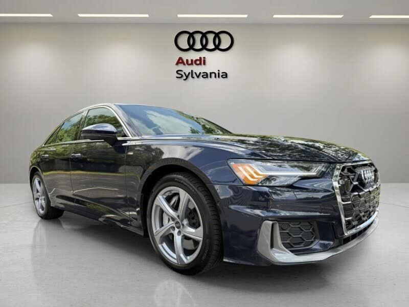 2025 Audi A6