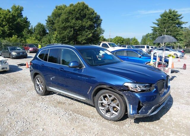 2022 BMW X3