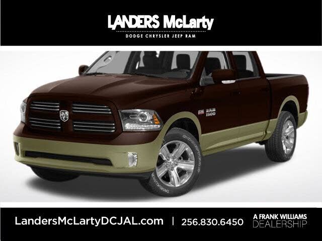 2014 RAM 1500