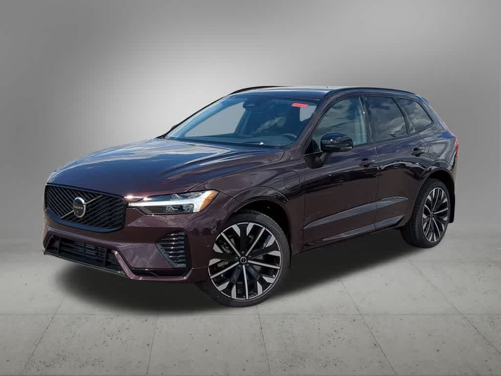 2026 VOLVO XC60