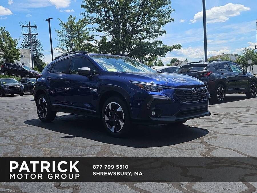 2026 SUBARU Crosstrek