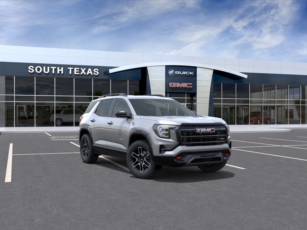 2027 GMC Terrain