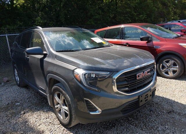 2019 GMC Terrain