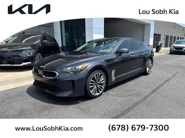 2019 KIA Stinger