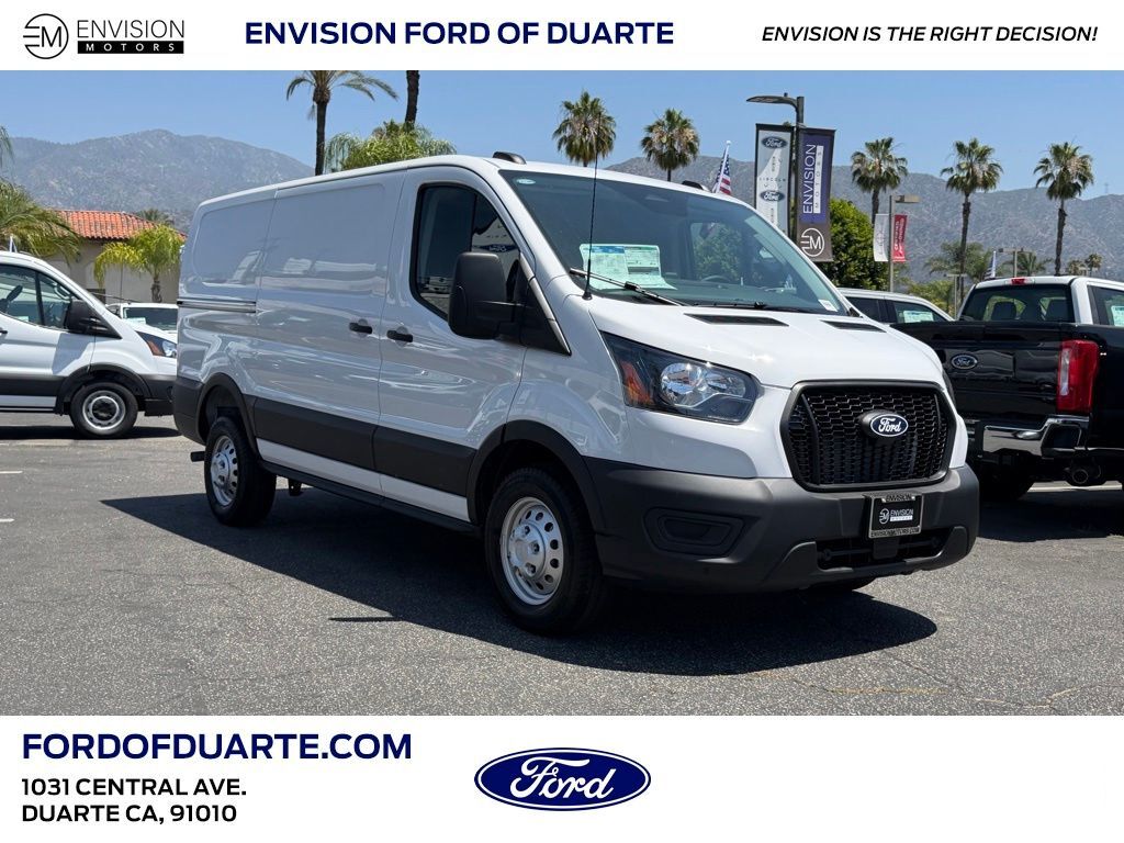 2026 FORD Transit