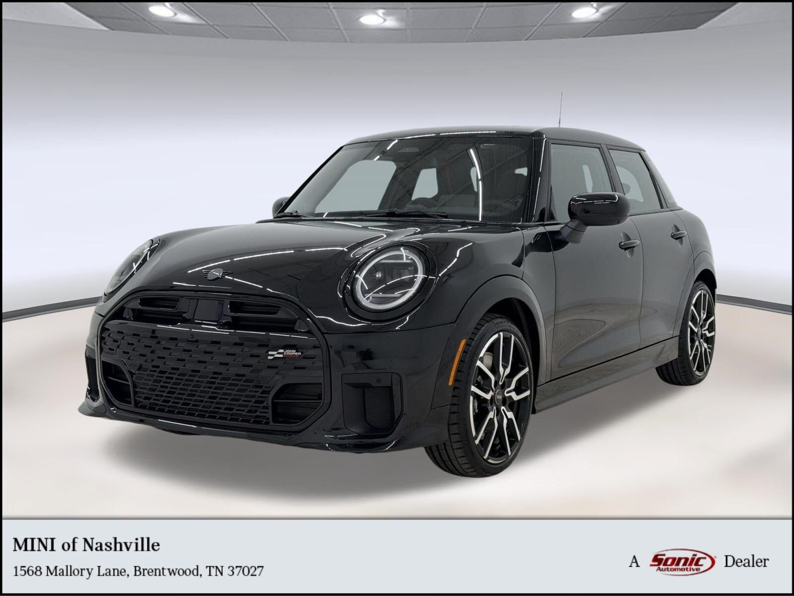 2026 MINI Hardtop