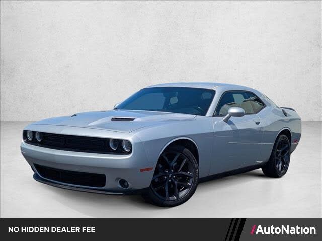 2019 DODGE Challenger