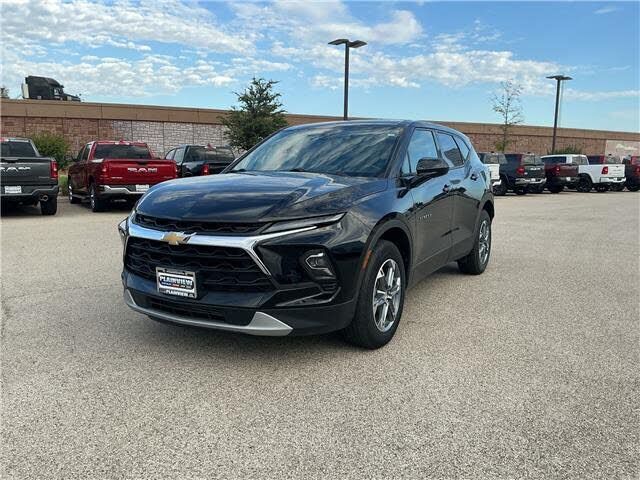 2025 CHEVROLET Blazer