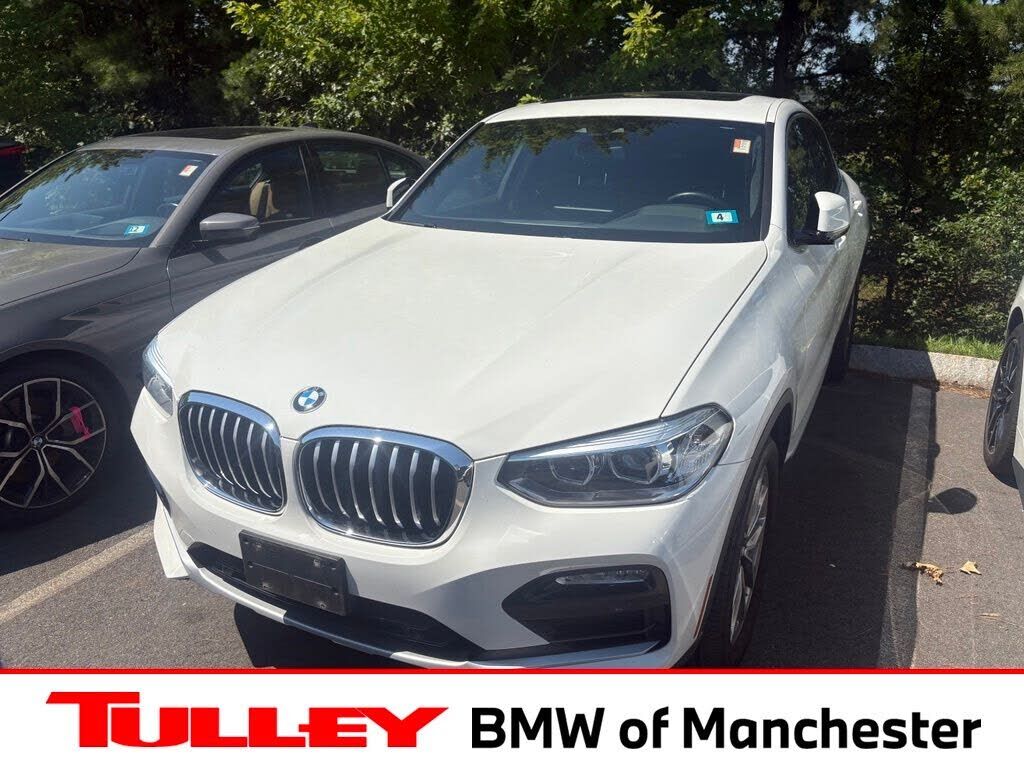 2019 BMW X4