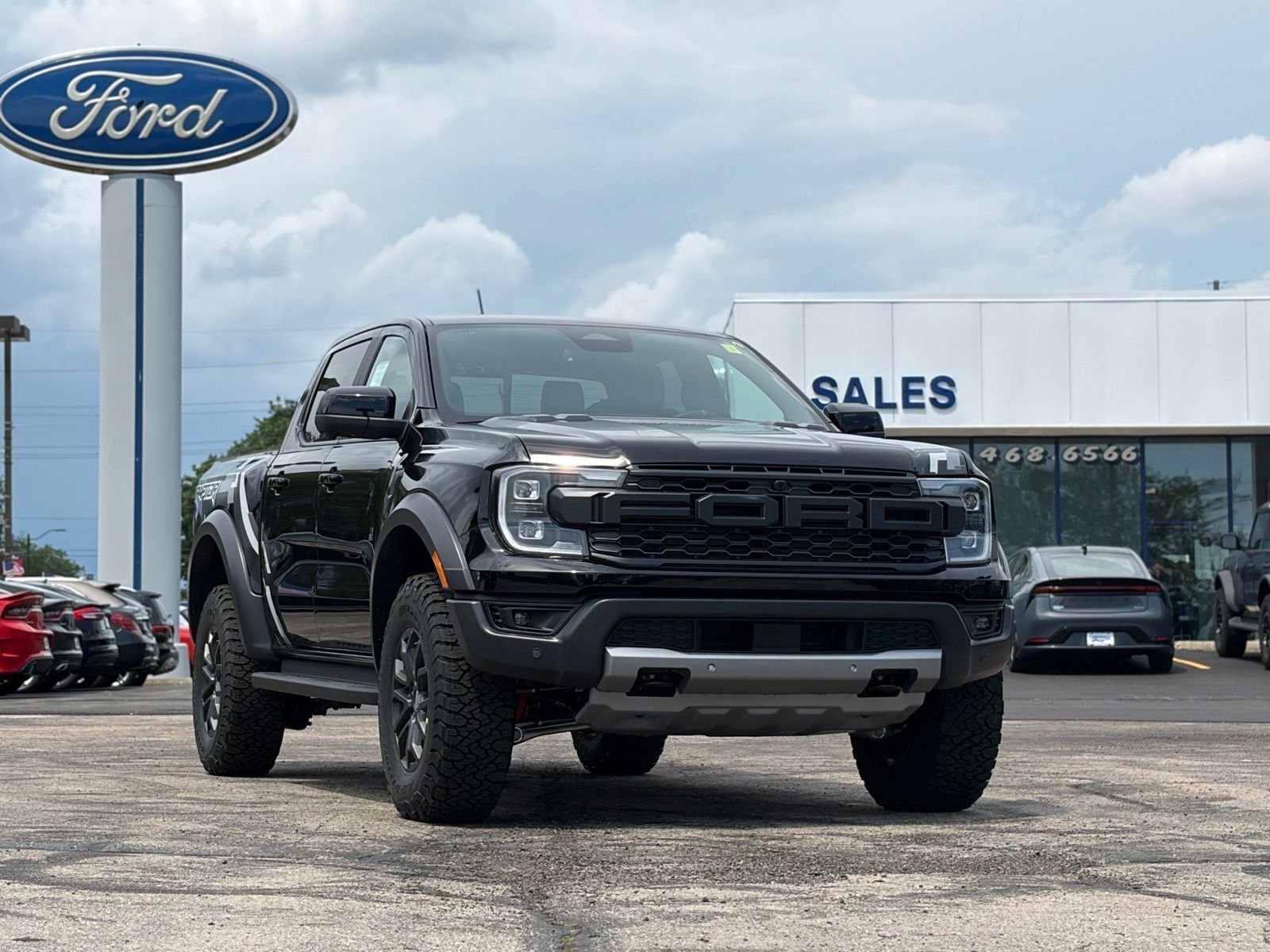 2026 FORD Ranger