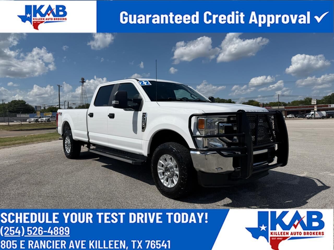 2022 FORD F-250