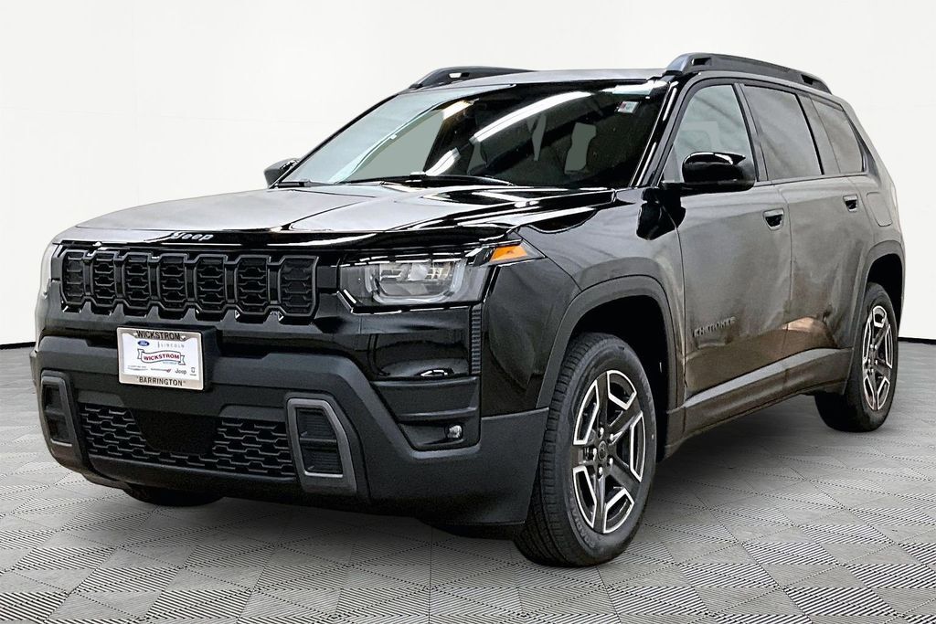 2026 JEEP Cherokee