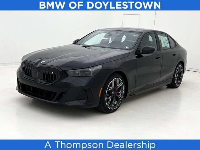 2027 BMW i5