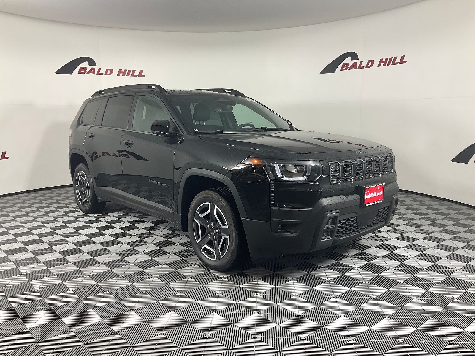 2026 JEEP Cherokee
