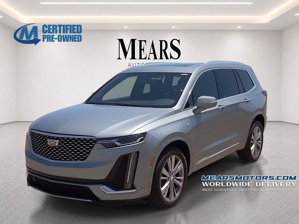 2023 CADILLAC XT6