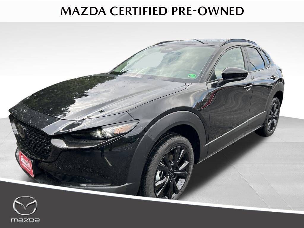 2026 MAZDA CX-30