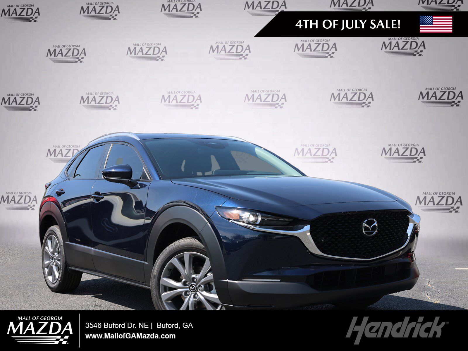 2026 MAZDA CX-30