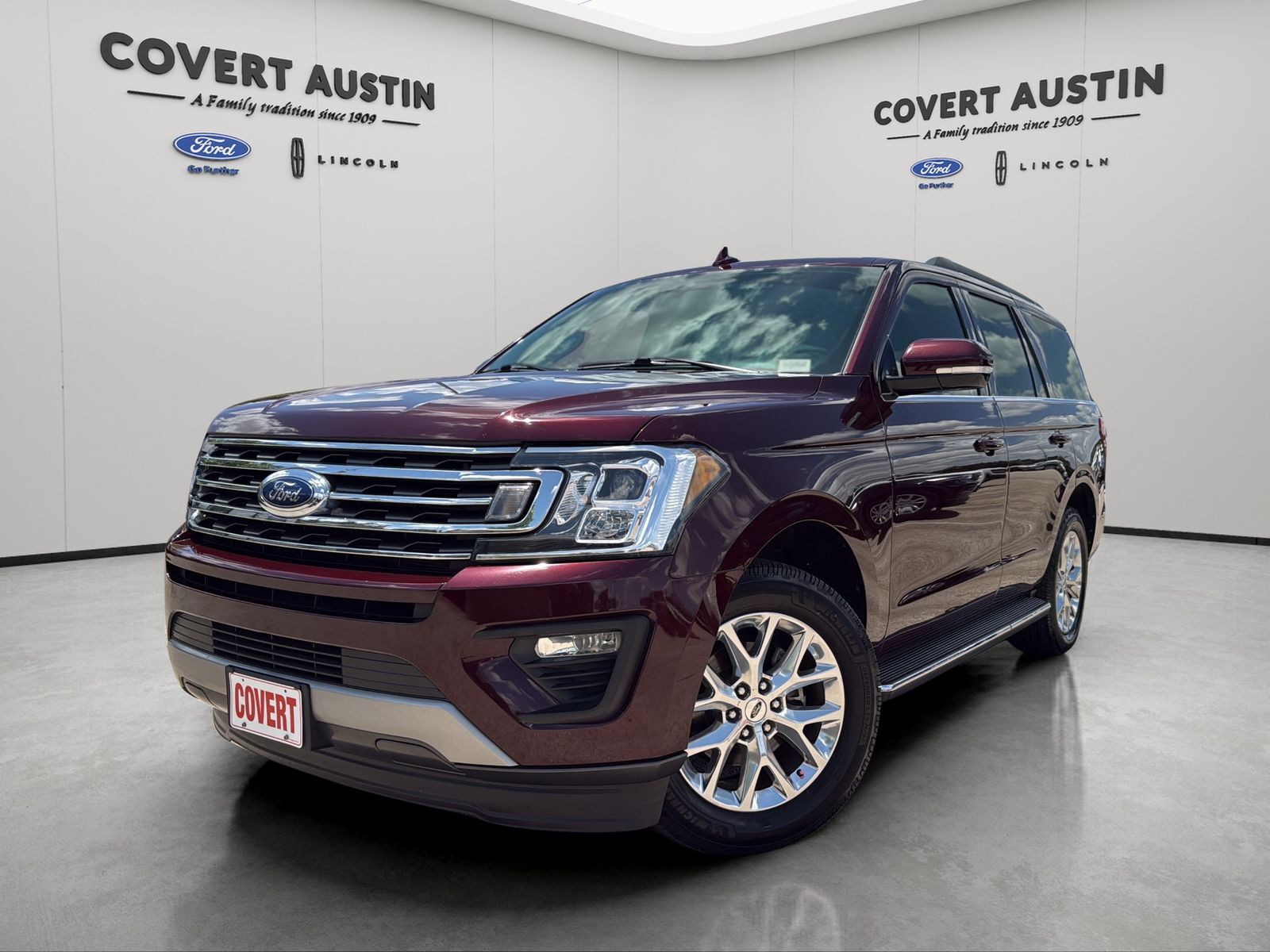 2021 FORD Expedition