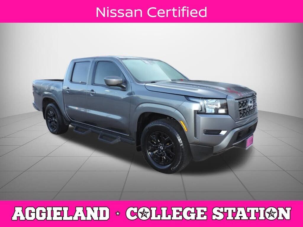 2023 NISSAN Frontier