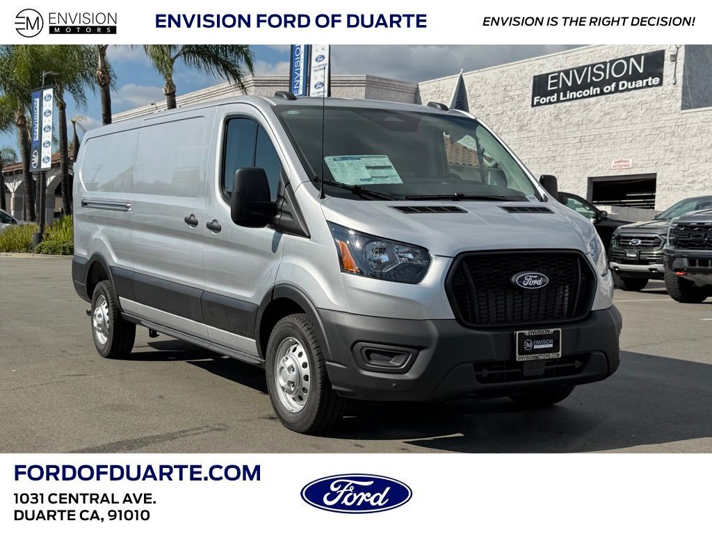 2026 FORD Transit